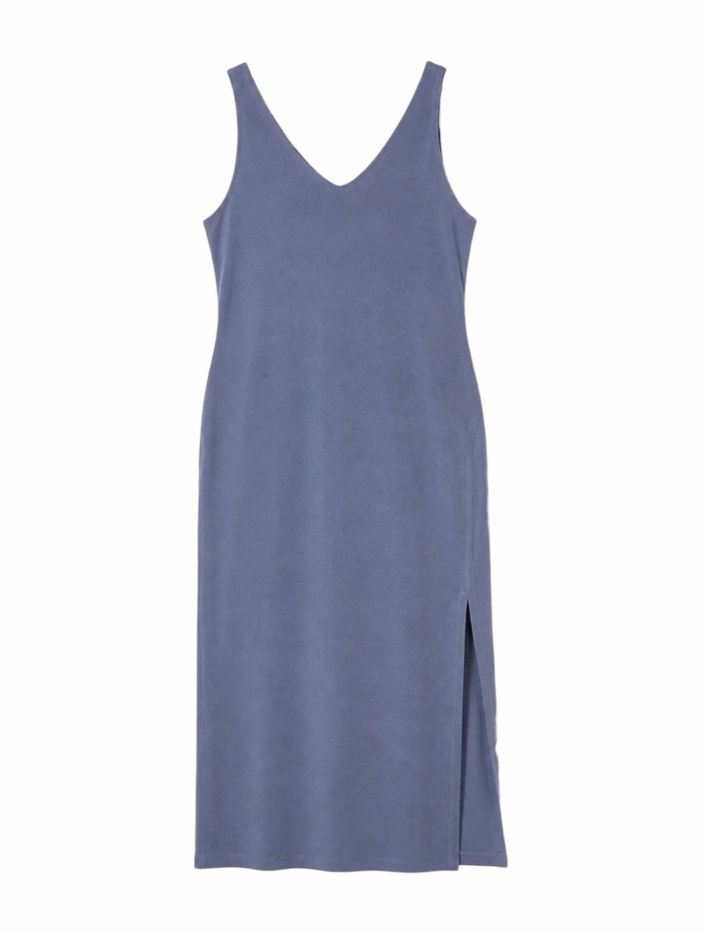 BEYOND YOGA Spacedye Inspire Midi Dress,  Purple, Size Large, NWT